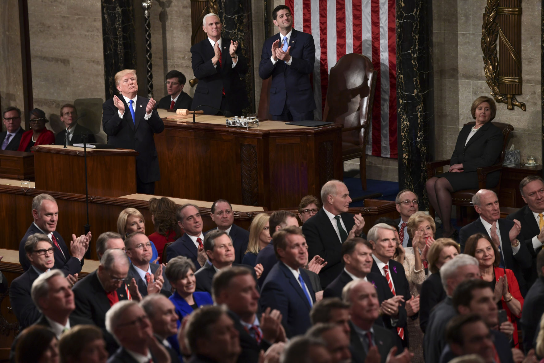 State of the Union